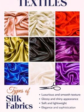 Silk Wedding Dress - Purple Satin Elegance